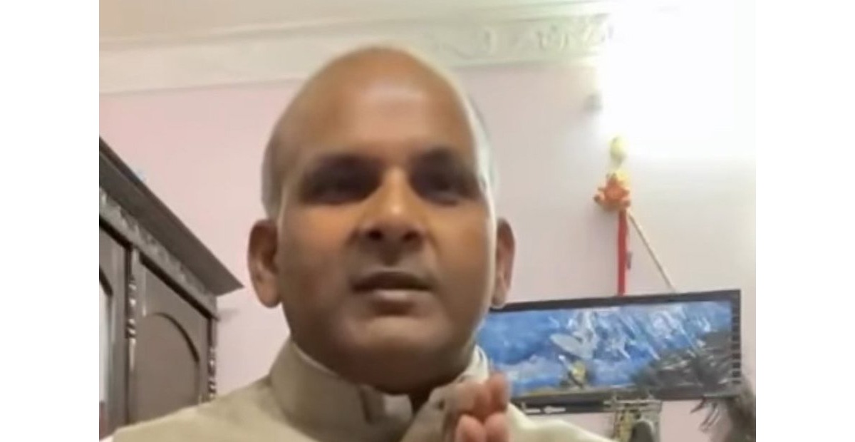 मानव अधिकारको विशेष पहलमा पूर्व मन्त्री साहले तोडे आमरण अनशन