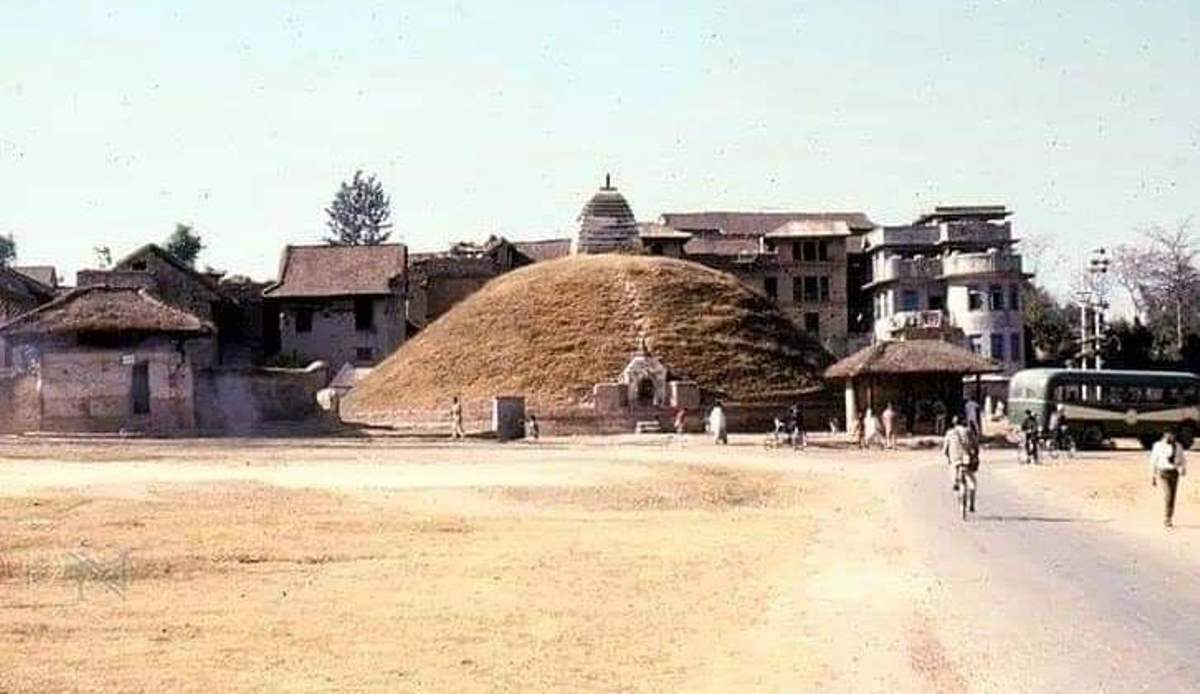 समय फल्चाको पुनर्निर्माण सोमबारदेखि सुचारु 