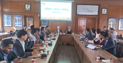 पर्यटन क्षेत्रको विकासका लागि आरोग्य पर्यटनलाई प्राथमिकता दिइने
