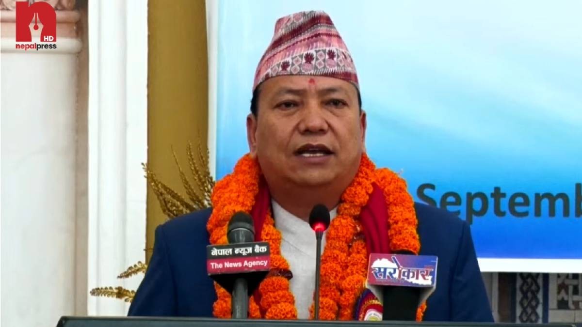 भोटेकोशी विपत्तिपछि तीनै तहका सरकार पुनर्निर्माणमा जुटेका छन् ः मुख्यमन्त्री थापा
