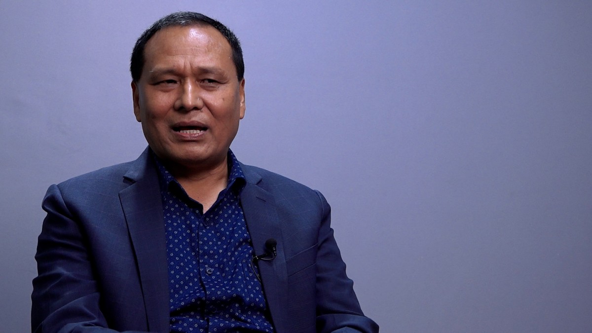 देशले दृष्टिकोण, योजना र काम गर्नसक्ने नेतृत्व खोजेको छ : कुलमान घिसिङ