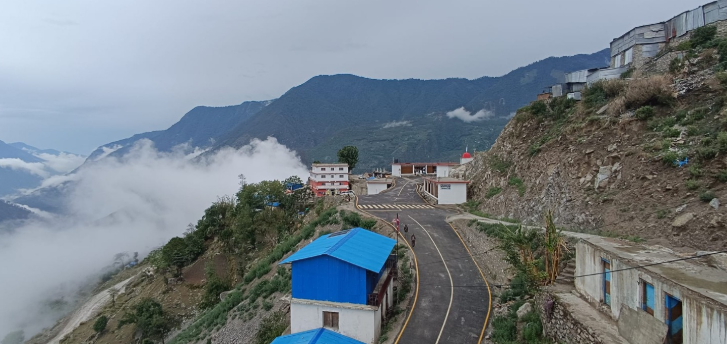 पूर्वाधार विकासमा फड्को मार्दै रास्कोट नगरपालिका