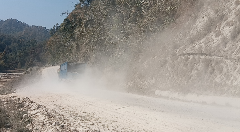कर्णाली राजमार्गका १० वटा अलपत्र ठेक्का तोडिए