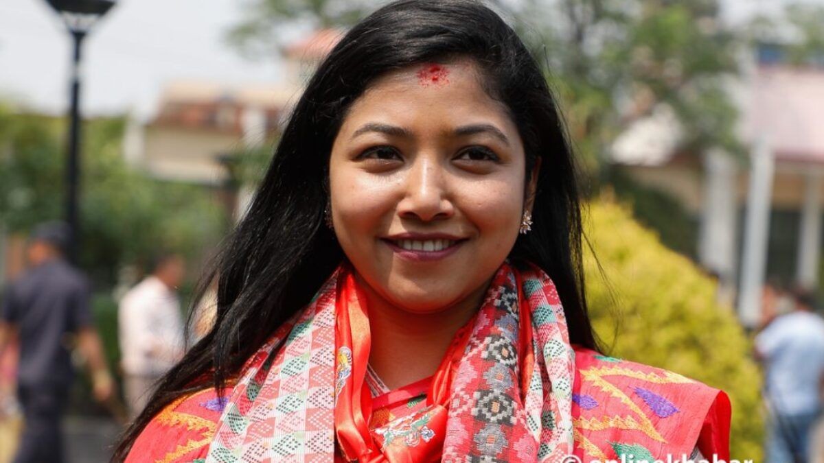 फोहर व्यवस्थापन चक्रमा कमजोरी हुन नदिन कार्यवाहक प्रमुख डङ्गोलको निर्देशन