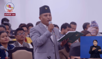 हेलटार–चापागाउँ सडक स्तरोन्नति गर्न माग