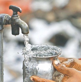 यसै वर्ष खैरहनी नगरपालिकाका सबै नगरबासीमा स्वच्छ पानी पुग्ने