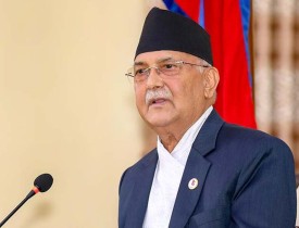 विकास निर्माण र जनजीविकाका सवालमा पनि एमालेले नेतृत्व गर्छ: ओली