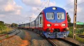 जनकपुर–जयनगर रेल आजदेखि तीन दिन बन्द
