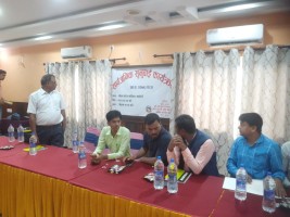 आर्थिक करिडोरको कार्यालय मधेशमा किसानहरुको भरोसा बन्दै