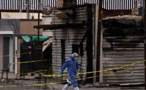 मेक्सिकोको पबमा आगो लगाए पछि ११ जनाको मृत्यु