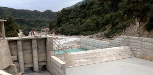 सेती नदी जलविद्युत् आयोजनाको ९० प्रतिशत निर्माण सम्पन्न