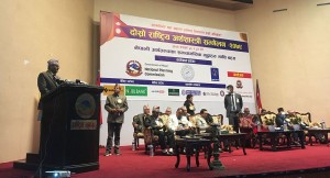 वर्तमान आर्थिक अवस्था सुधार गर्न किसानको अवस्था सुधारमा विज्ञको जोड