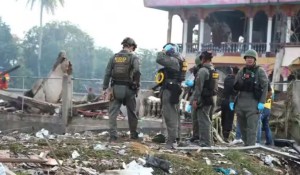 थाइल्याण्डमा पटका कारखानामा बिष्फोट हुदाँ ९ जनाका मृत्यु