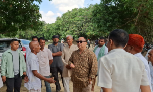 महानगरभित्रका सडक निर्माण कार्य समयमै सक्न प्रमुख सिंहको निर्देशन
