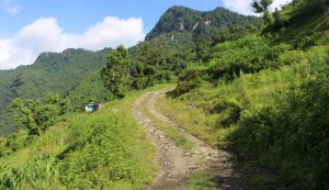 मंगला–ताराखोला सडक स्तरोन्नति गर्न दुई करोड बजेट विनियोजन