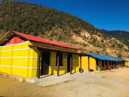 जाजरकोटमा शैक्षिक अवस्था सुधार्न भौतिक संरचना निर्माणमा तिब्र