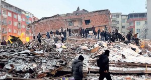 नेपाल सरकारले टर्कीका भूकम्प पीडितका लागि पठायो २१ टन राहत सामग्री