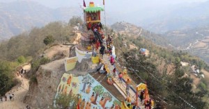 एक करोड व्यक्तिगत लगानीमा रामसीता मन्दिर निर्माण