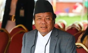 मन्त्री महावीर पुनको आग्रह–शिलान्यास र उद्घाटनलगायतका औपचारिक कार्यक्रममा मलाई नबोलाइदिनु होला