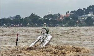 भारतको हिमाञ्चलमा पहिरोमा परी ५० को मृत्यु