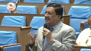 चोभार गल्छीको भूगोल र स्वरुप कुनै हालतमा परिवर्तन हुन दिइँदैन: सांसद केसी