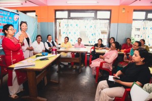 काठमाडौं महानगरको १८ नं वडाले थाल्यो सिप मेला, ७ विधाका तालिम एकै ठाउँमा