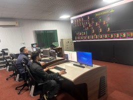 सातवटा विद्युत ग्रिड सबस्टेसन स्वचालित प्रणालीमा सञ्चालन