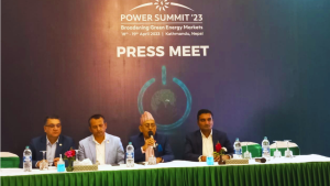 ऊर्जा सम्मेलनमा भारतीय कम्पनीसँग पिपिएको समझदारीमा हस्ताक्षर गरिने