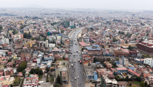 नयाँ रुप लिंदै काठमाडौं उपत्यकाको रिङरोड (तस्विरहरु)