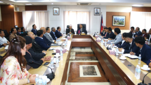 विदेशस्थित नेपालीको योगदान उच्च, ठूला लगानी र नीतिगत सहकार्य आवश्यक : परराष्ट्रमन्त्री