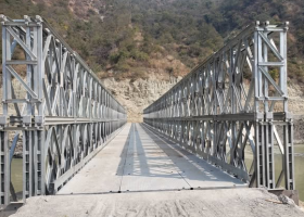 रामेछाप जोड्ने तीन वटा पक्की पुलको एकैसाथ टेण्डर खुल्यो