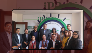 ऊर्जा र पूर्वाधार क्षेत्रमा लगानी प्रवद्र्धनका लागि इप्पान, बेलायती दूतावास र डोल्मा एडभाइजर्सबीच छलफल