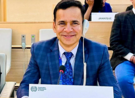 अर्थतन्त्र सुधार्न निजी क्षेत्रको भूमिका महत्वपूर्ण : अर्थसचिव उपाध्याय