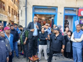 हेटौंडा बजार सडक विस्तारः व्यवसायी र घरधनीद्वारा विरोध, न्यायपूर्ण मुआब्जाको माग