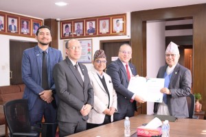 भौतिक पूर्वाधार पुनर्निर्माण कोषमा १२ करोड ३३ लाख संकलन