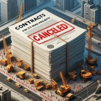 ठेकेदारप्रति निर्मम बन्दै सरकार, तोडियो २५ सडक आयोजनाका ठेक्का