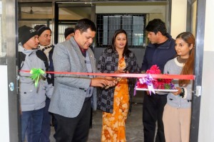 गल्याङ नगर अस्पतालमा नागरिक आरोग्य सेवा सुरु