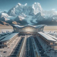 चीनले यो वर्ष तिब्बतमा १० वटा विमानस्थल निर्माण गर्ने