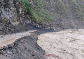 १७ करोड बजेटमा यी सात नदीमा तटबन्ध निर्माण हुँदै