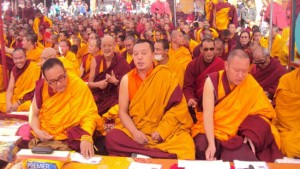 पाँच हजार बौद्ध धर्मावलम्बीको सहभागीतामा साताव्यापी धार्मिक सम्मेलन हुँदै