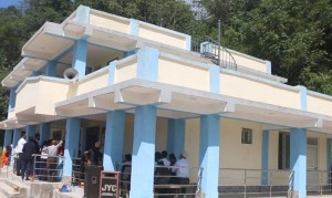 डेढ करोड लागतमा स्वास्थ्य चौकी भवन निर्माण