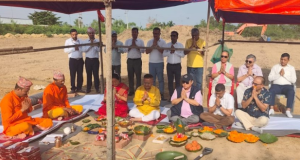 भाटभटेनी समूहकाे भैरहवामा अत्याधुनिक गार्मेन्ट उद्योग सञ्चालन हुँदै, एक हजारलाई रोजगारी दिने लक्ष्य