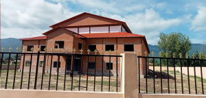 लुम्बिनीको प्रदेश सभा भवन निर्माण अन्तिम चरणमा, ९५ प्रतिशत पूरा