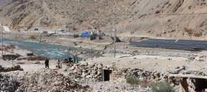 चिसो बढेपछि यारी नाका भन्सार कार्यालय तीन महिनाका लागि बन्द