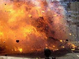 नेपालगञ्जमा बनाउँदै गरेको बम विस्फोट हुँदा दुई जना घाइते