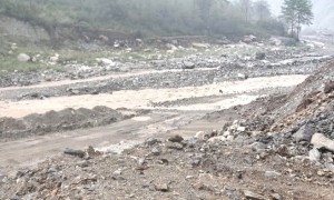 खुल्ने बित्तिकै बन्द भयो बिपी राजमार्ग
