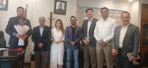 ऊर्जा मन्त्री र उद्योग परिसंघबीच छलफल, विद्युत् खपत बढाउने नीति अवलम्बन गर्न सुझाव