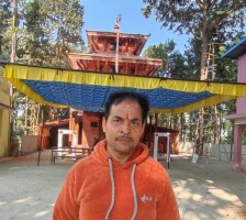 १ करोड ५० लाख लागतमा मन्दिर निर्माण