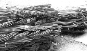 अफसिजनमा पनि बढ्यो फलामे छडको मूल्य, कति पुग्यो?