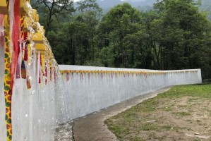 मोतिचौरमा १०८ धारा निर्माण